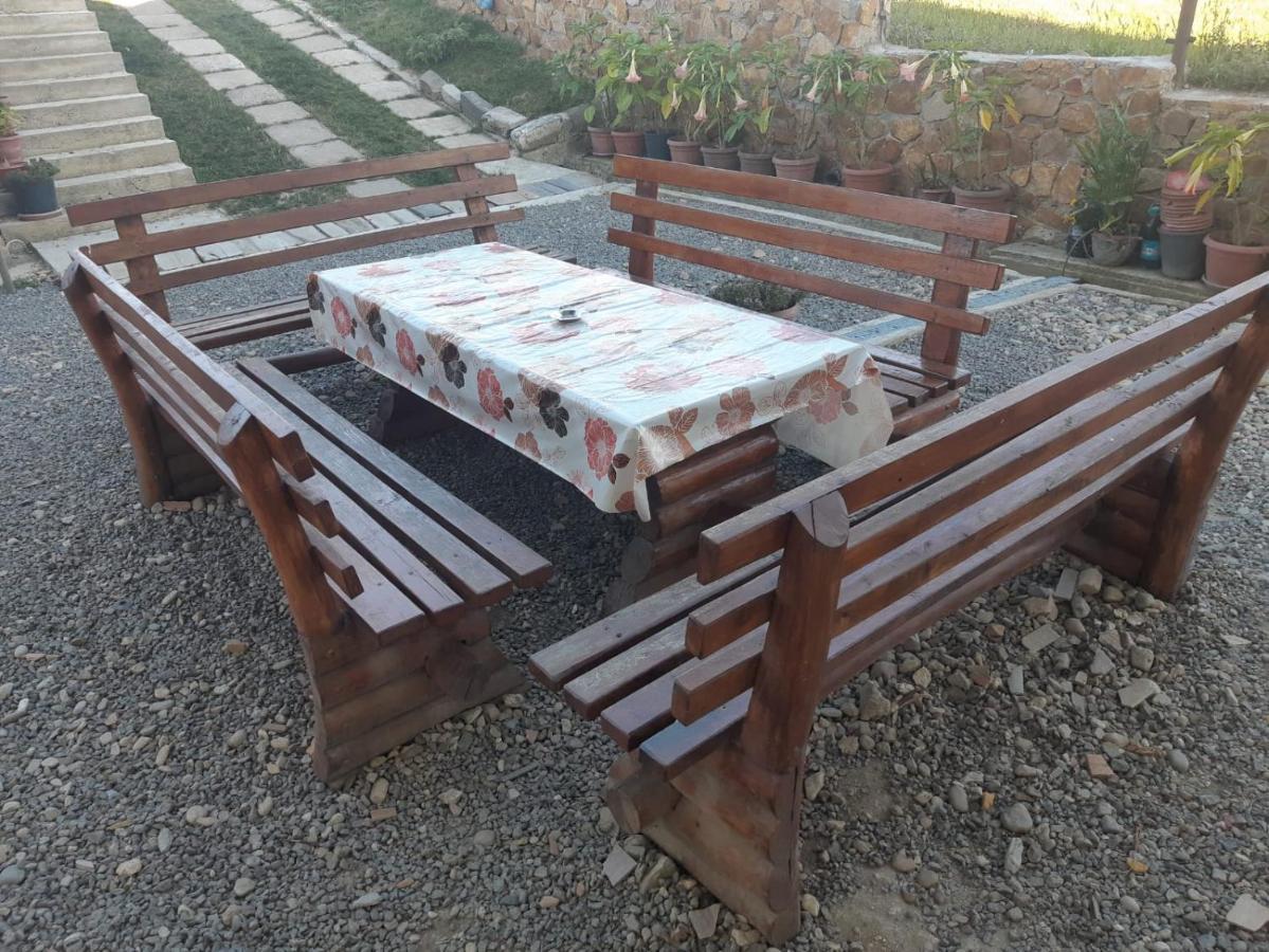 Pensiunea Agroturistica Casa Sirca Boghiş المظهر الخارجي الصورة
