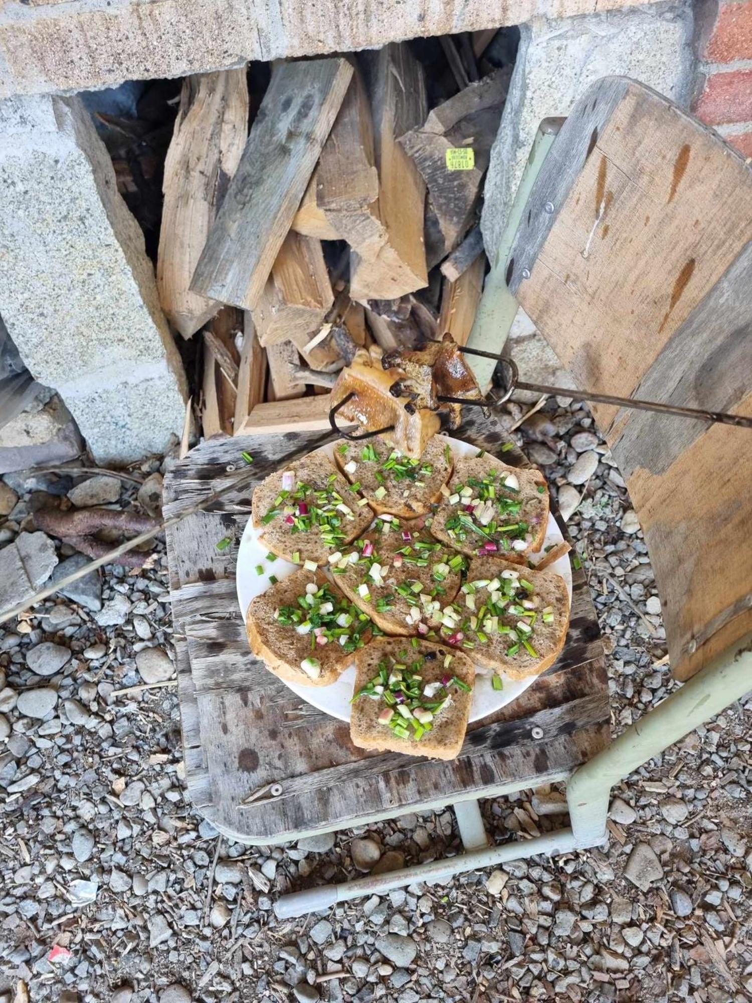 Pensiunea Agroturistica Casa Sirca Boghiş المظهر الخارجي الصورة